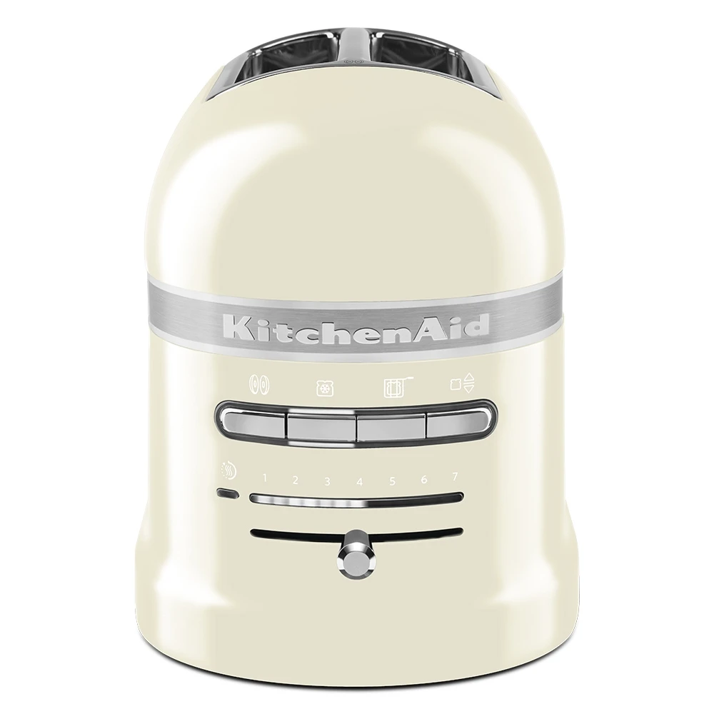 KitchenAid - Artisan Toaster Für 2 Scheiben - Crème – Bild 2