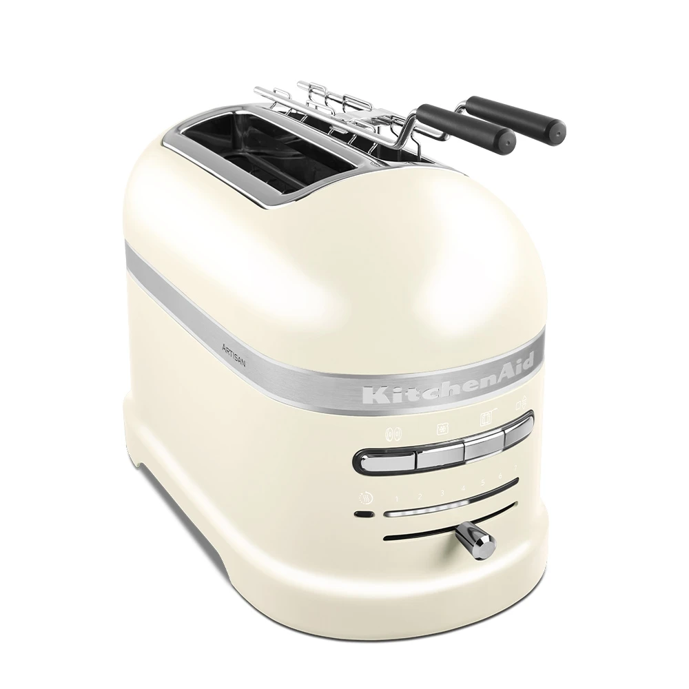 KitchenAid - Artisan Toaster Für 2 Scheiben - Crème – Bild 4