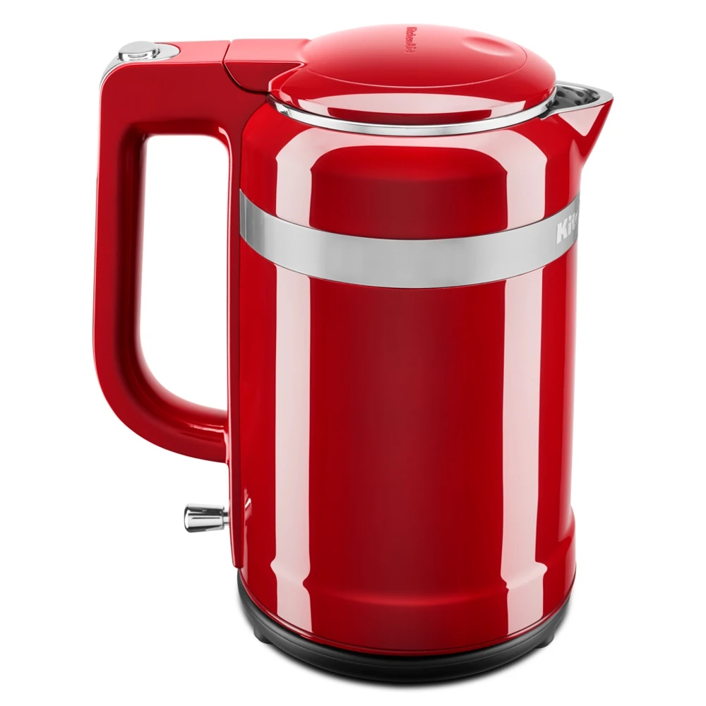 KitchenAid - Wasserkocher 1.25 L - Empire Rot - Culinaris – Bild 2