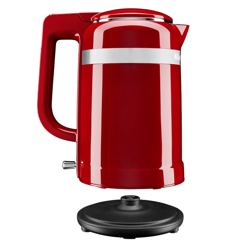 KitchenAid - Wasserkocher 1.25 L - Empire Rot - Culinaris – Bild 3