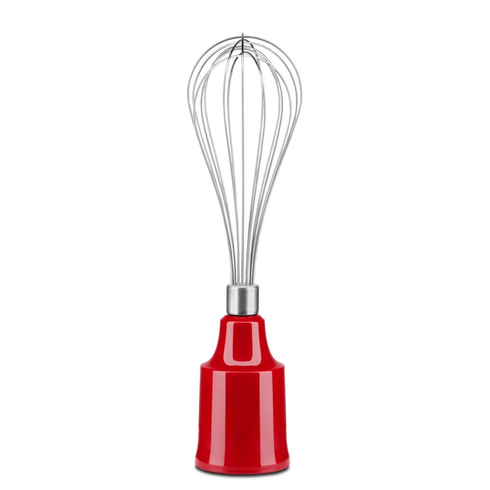 KitchenAid - Kabelgebundener Stabmixer 5KHBV83 - Empire Red – Bild 4