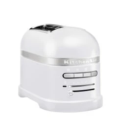 KitchenAid - Artisan Toaster Für 2 Scheiben - Frosted Pearl