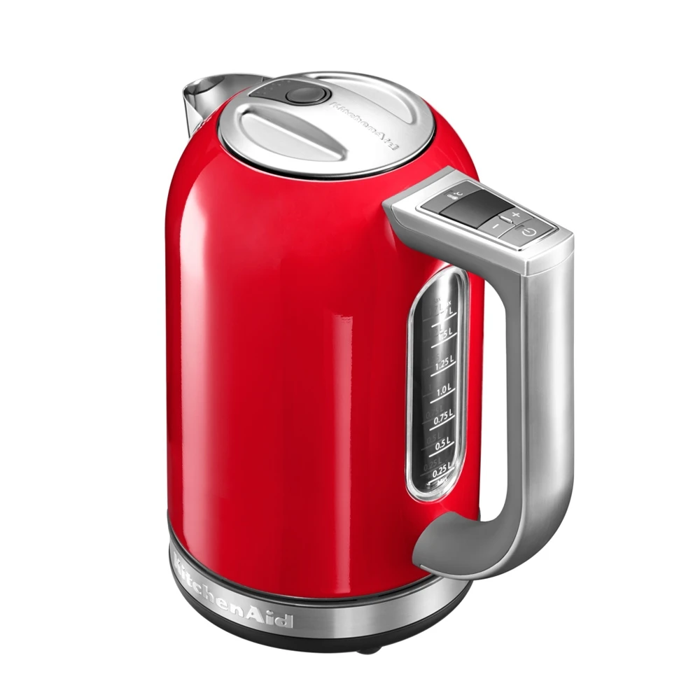 KitchenAid - Wasserkocher 1,7 L - Empire Rot – Bild 2
