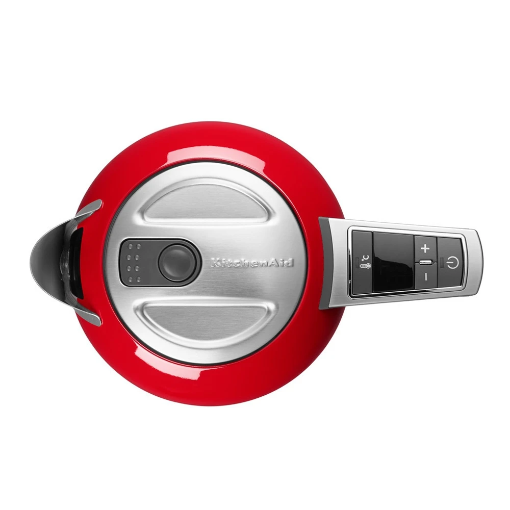 KitchenAid - Wasserkocher 1,7 L - Empire Rot – Bild 4