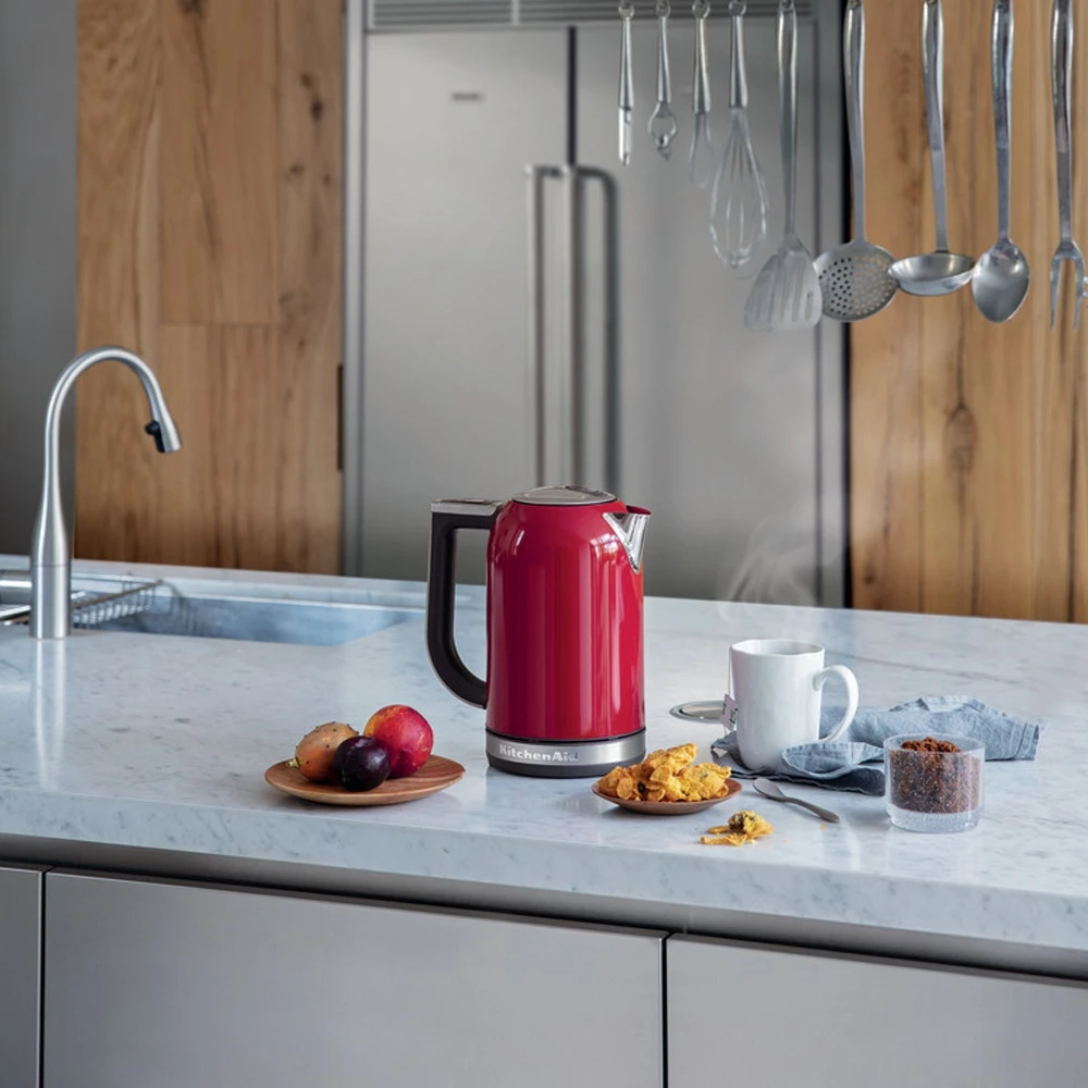KitchenAid - Wasserkocher 1,7 L - Empire Rot – Bild 7