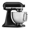 KitchenAid - Artisan Küchenmaschine 5KSM156HMEBM - Matte Black