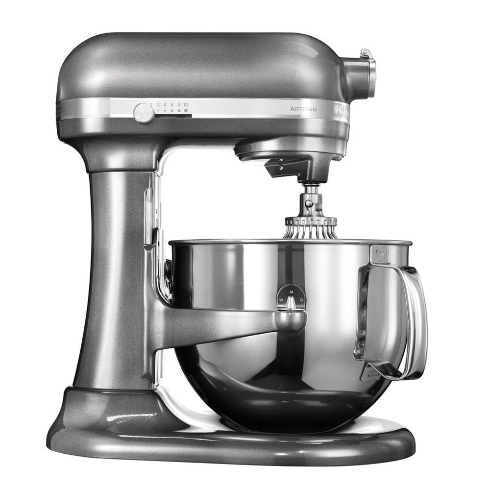 KitchenAid - Artisan Küchenmaschine 6,9 L - Medallion Silber