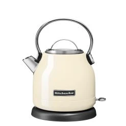 KitchenAid - Wasserkocher 1.25 L - Crème
