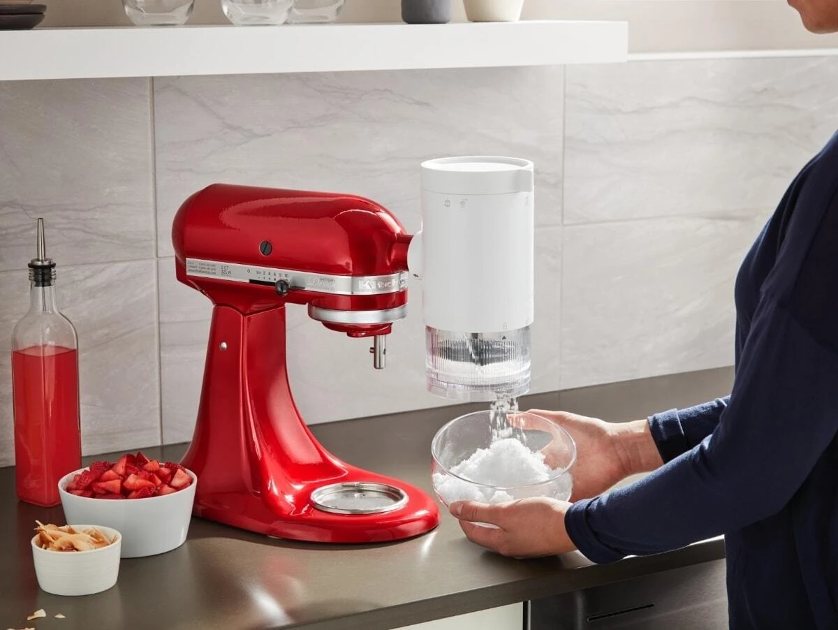 KitchenAid Shave Ice-Vorsatz – Bild 5