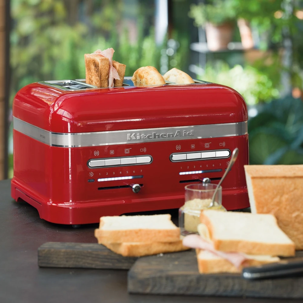KitchenAid - Artisan Toaster Für 4 Scheiben - Liebesapfelrot – Bild 5