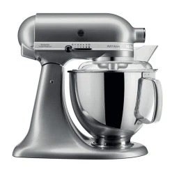 KitchenAid - Artisan Küchenmaschine 5KSM175PS - Kontur Silber