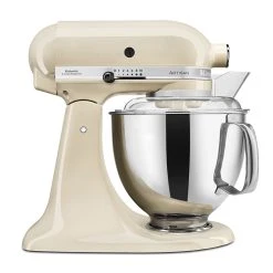 KitchenAid - Artisan Küchenmaschine 5KSM175PS - Crème