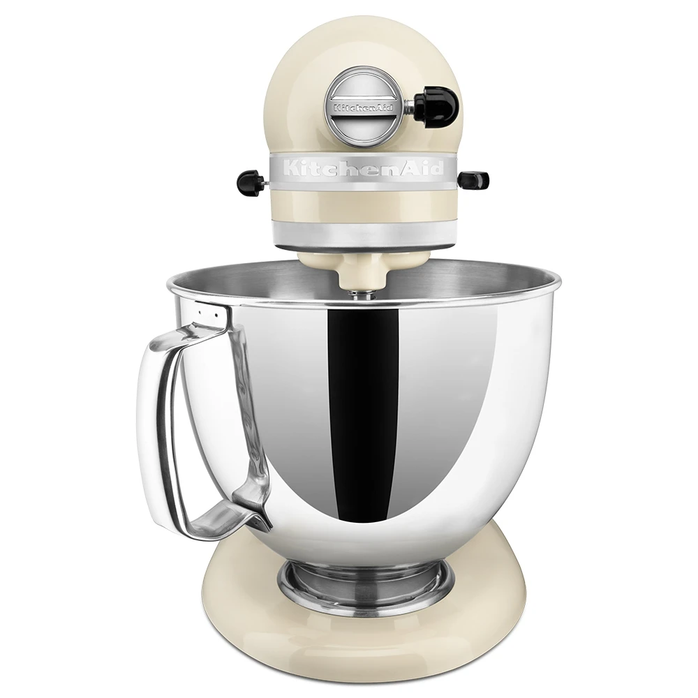 KitchenAid - Artisan Küchenmaschine 5KSM175PS - Crème – Bild 3