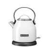 KitchenAid - Wasserkocher 1.25 L - Weiß