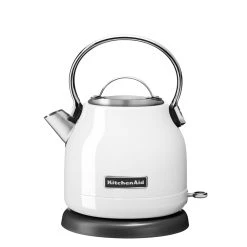 KitchenAid - Wasserkocher 1.25 L - Weiß