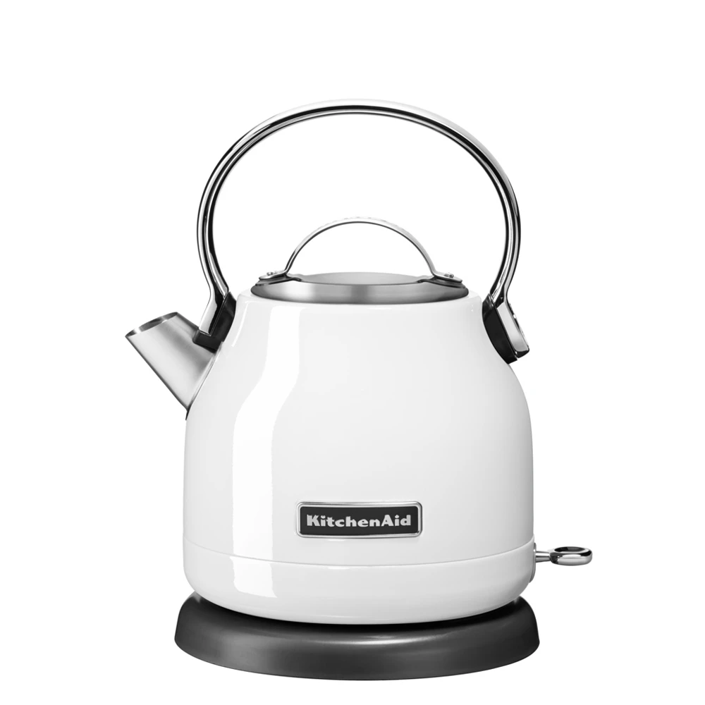 KitchenAid - Wasserkocher 1.25 L - Weiß