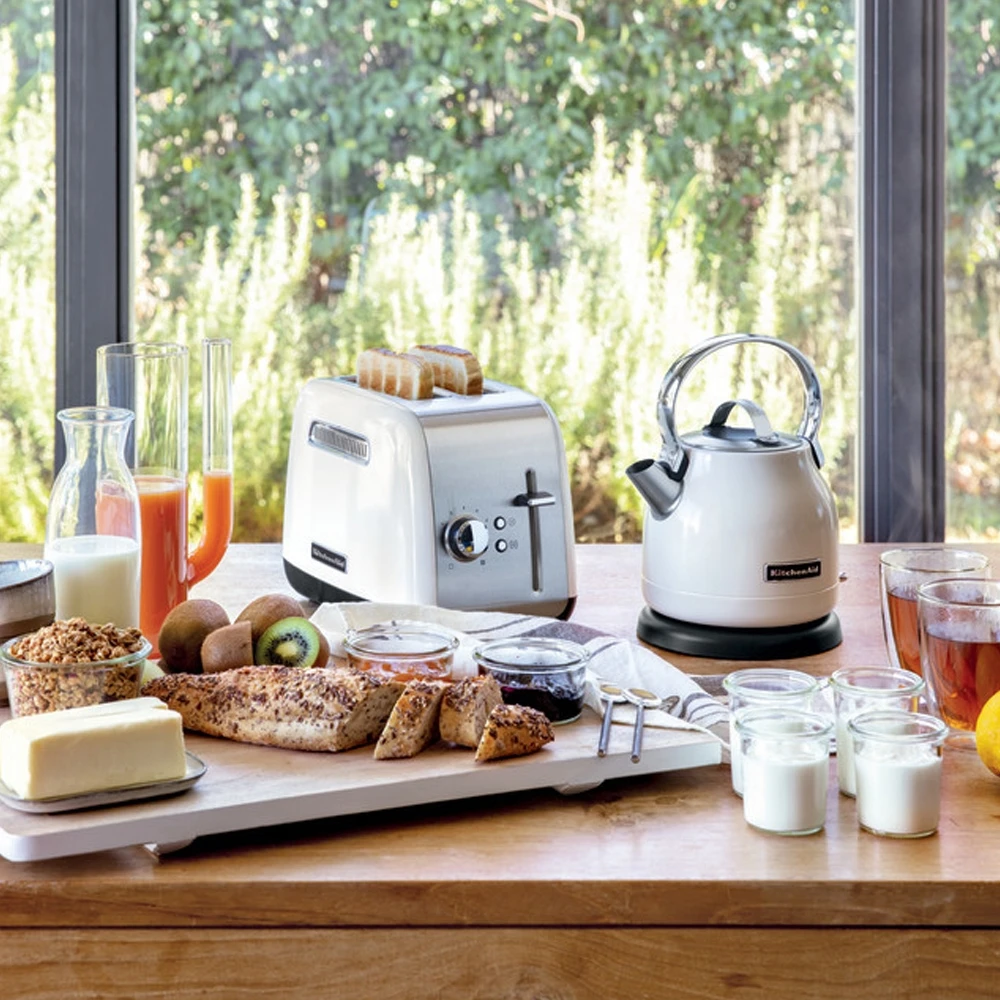 KitchenAid - Wasserkocher 1.25 L - Weiß – Bild 3