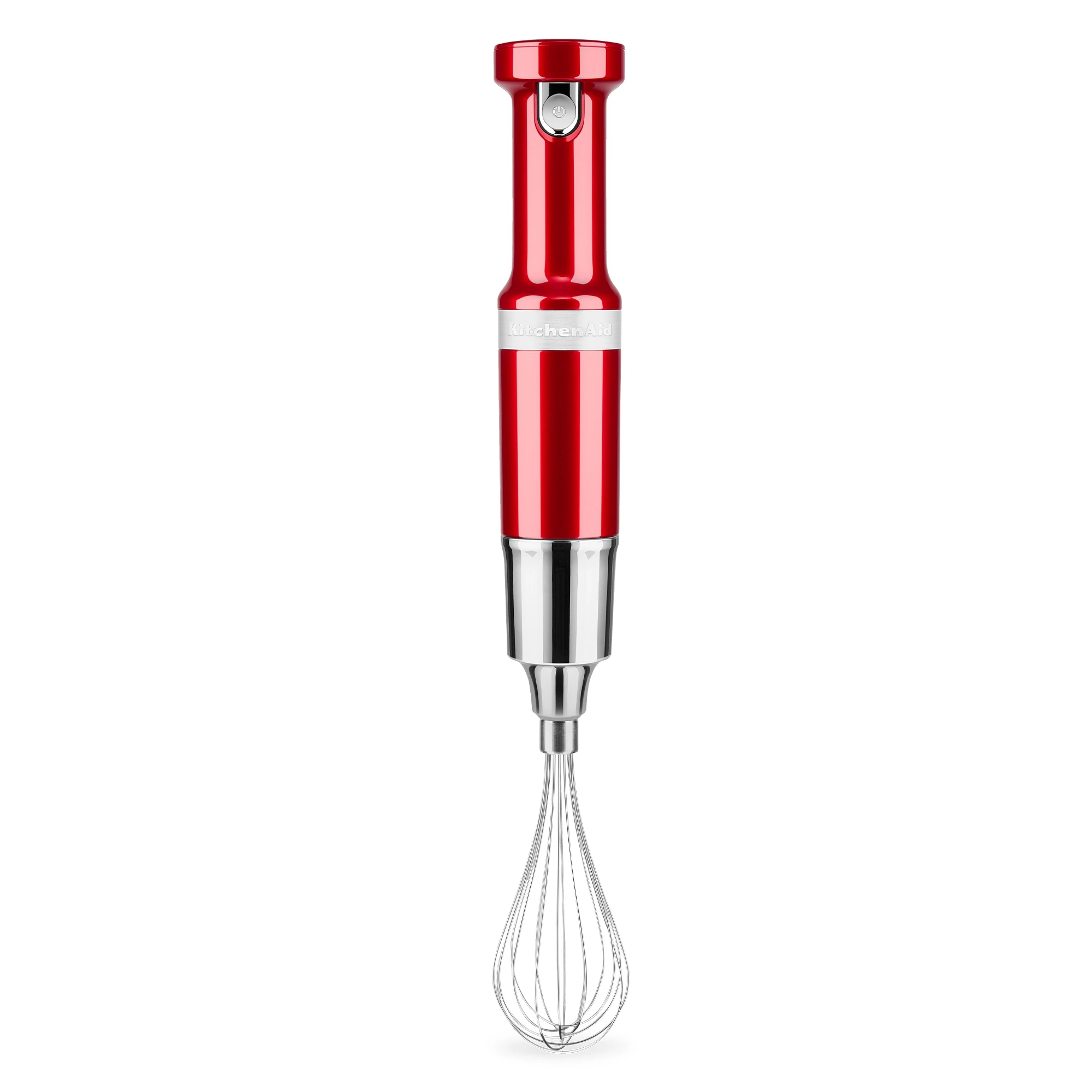 KitchenAid KAD Stabmixer Kabellos Mit Zubehör Liebesapfelrot - 5KHBBV83EMS | 45751 – Bild 2