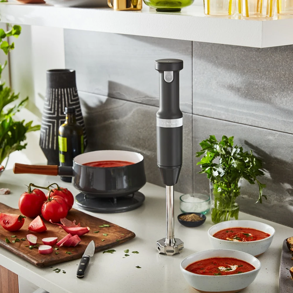 KitchenAid - Kabelloser Stabmixer 5KHBBV53 – Bild 4