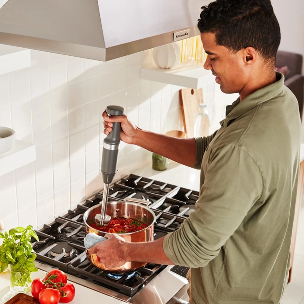 KitchenAid - Kabelloser Stabmixer 5KHBBV53 – Bild 5