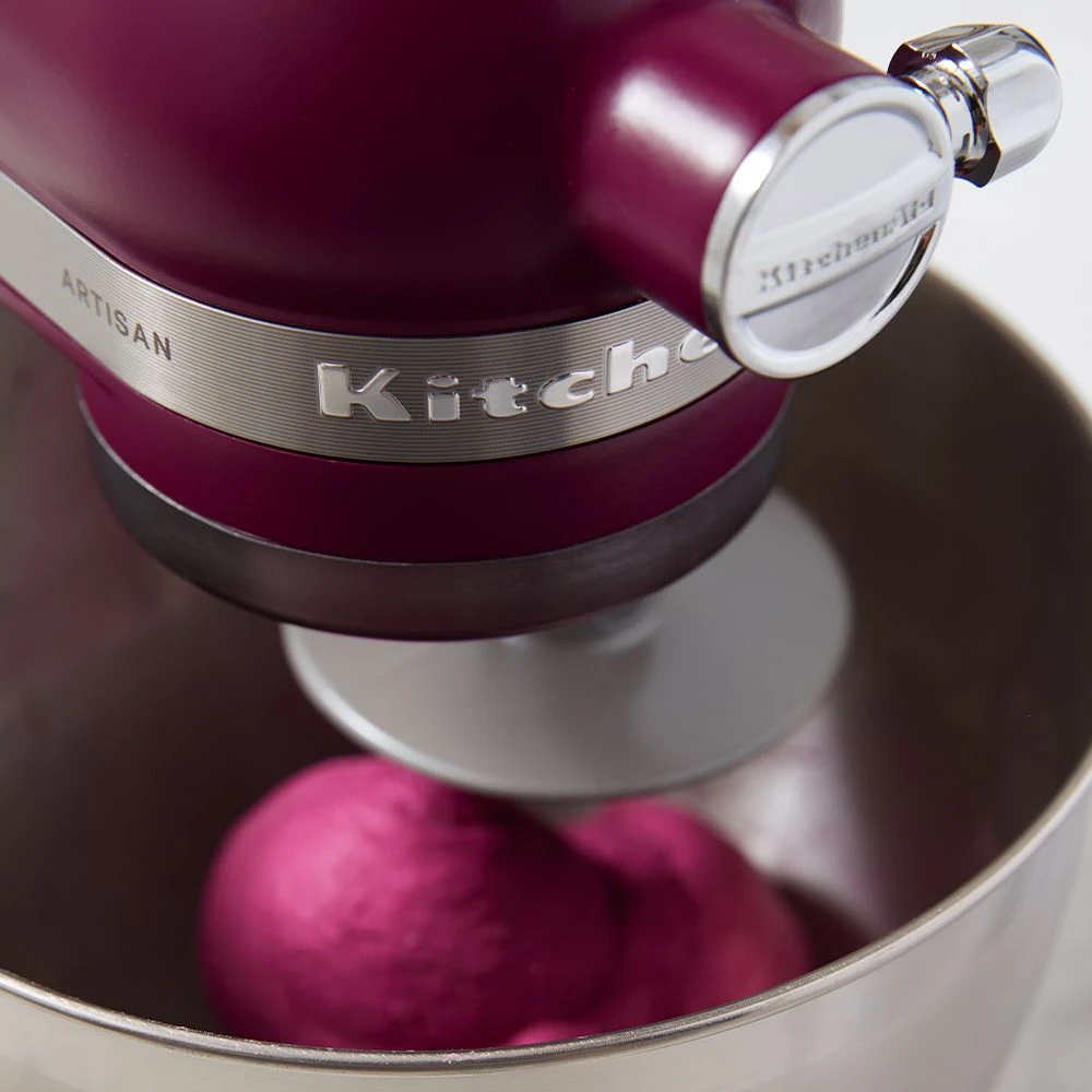 KitchenAid - Artisan Küchenmaschine 5KSM195PS - Beetroot – Bild 9