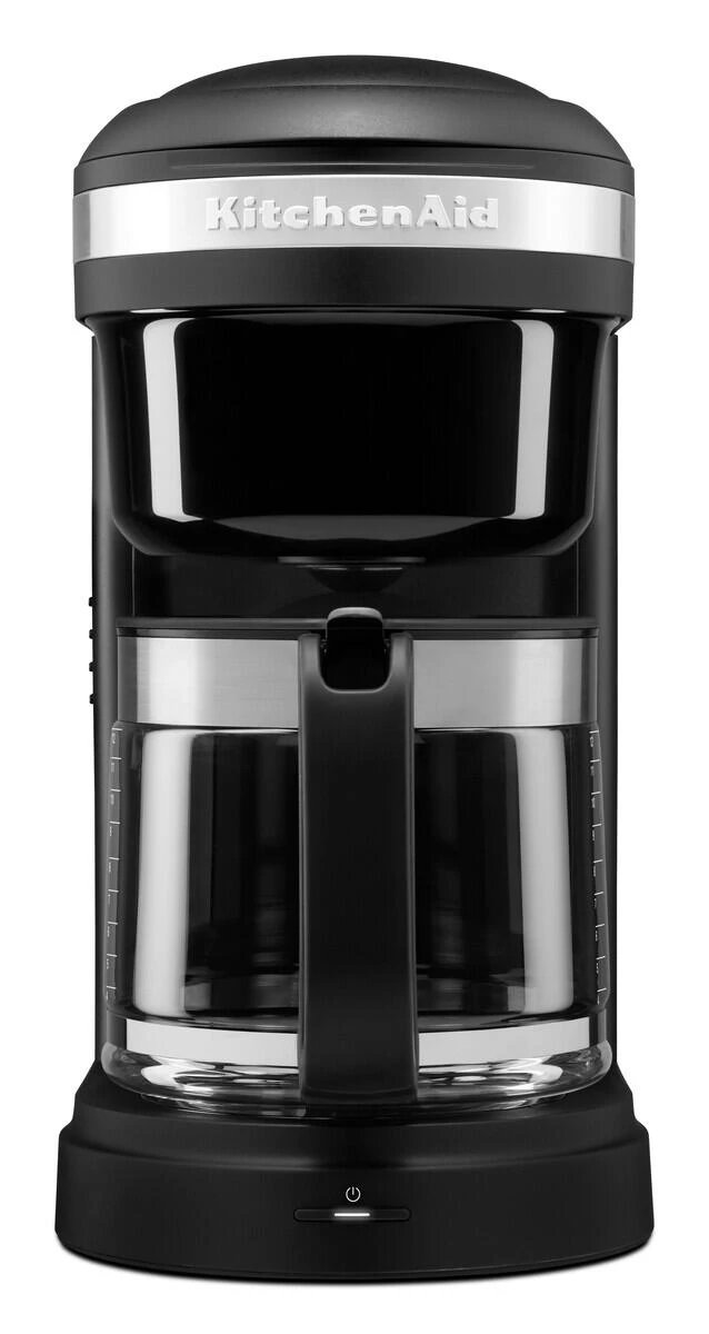 KitchenAid Kaffeemaschine Classic In Onyx Schwarz – Bild 2