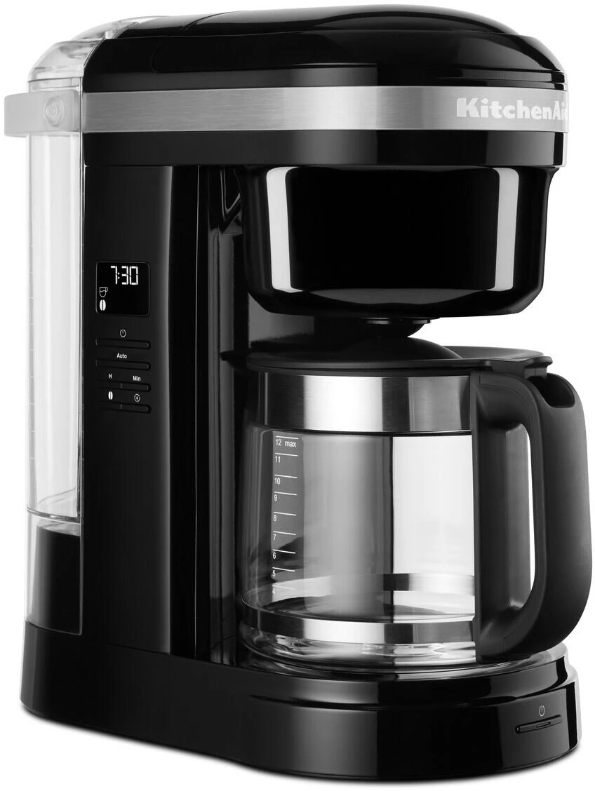 KitchenAid Kaffeemaschine Classic In Onyx Schwarz