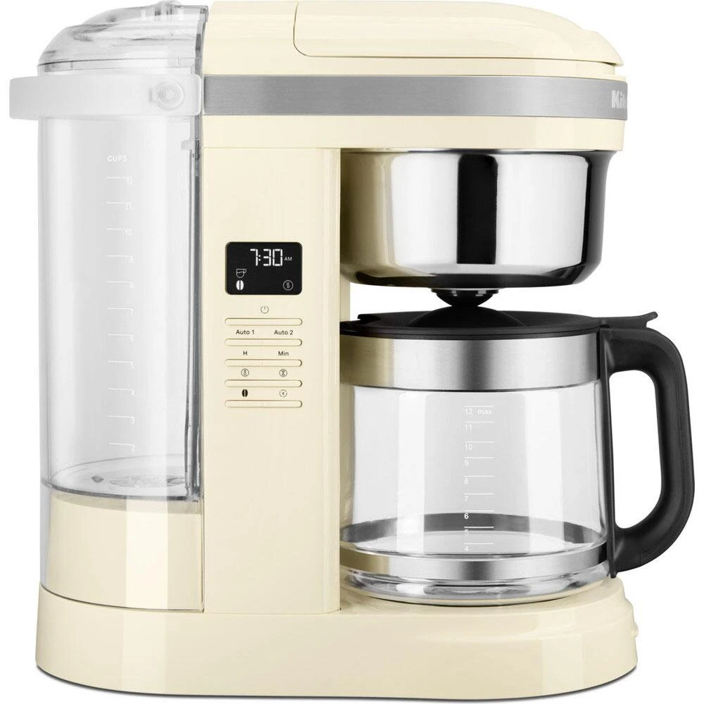 KitchenAid Drip-Kaffeemaschine In Creme – Bild 2
