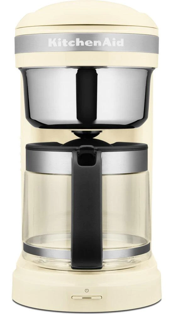 KitchenAid Drip-Kaffeemaschine In Creme – Bild 3