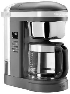 KitchenAid Drip-Kaffeemaschine In Dunkelgrau