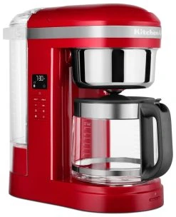 KitchenAid Drip-Kaffeemaschine In Empire Rot