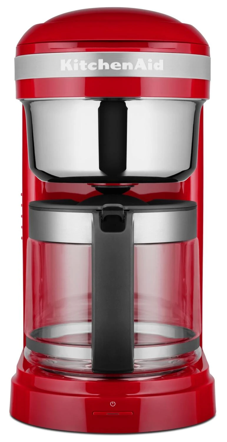 KitchenAid Drip-Kaffeemaschine In Empire Rot – Bild 3