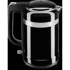 KitchenAid Design Wasserkocher In Onyx Schwarz
