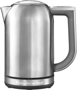 KitchenAid Wasserkocher In Edelstahl, 1,7 L