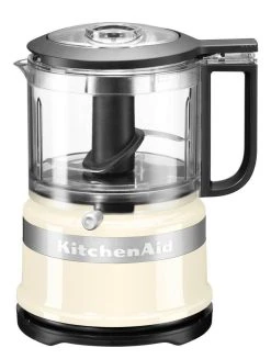 KitchenAid Zerhacker In Creme