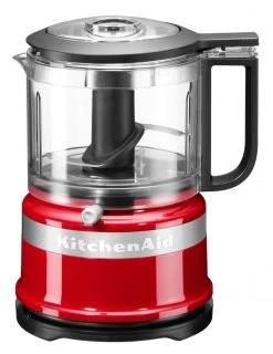 KitchenAid Zerhacker In Empire Rot