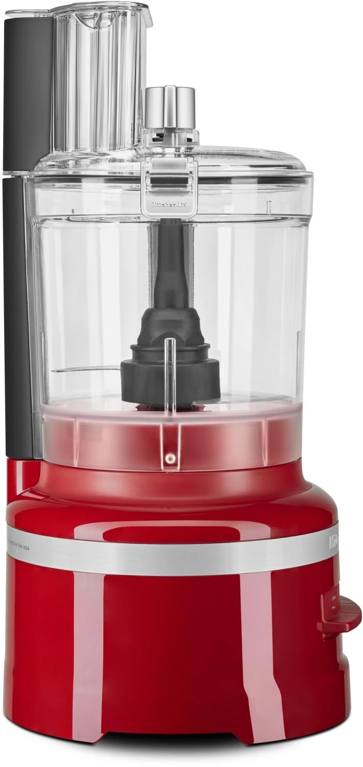 KitchenAid Food Processor 3,1L In Empire Rot – Bild 3