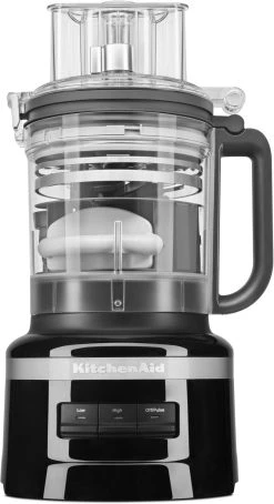KitchenAid Food Processor 3,1L In Onyx Schwarz