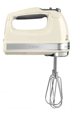 KitchenAid Handrührer Creme