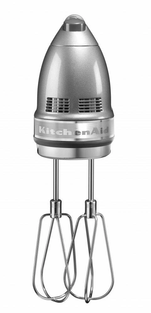 KitchenAid Handrührer Silber – Bild 2