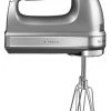 KitchenAid Handrührer Silber