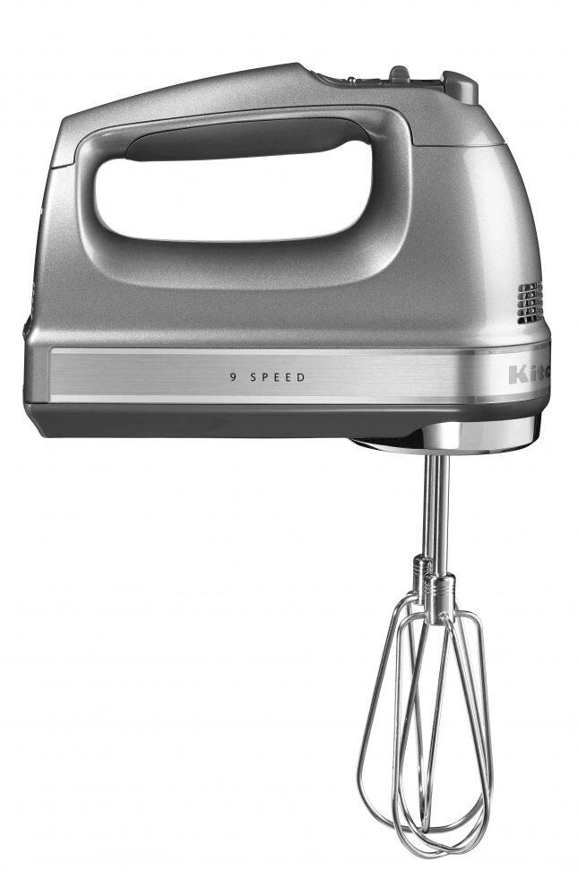 KitchenAid Handrührer Silber