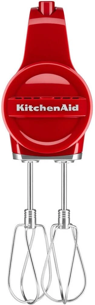 KitchenAid Kabelloses Handrührgerät Rot – Bild 2