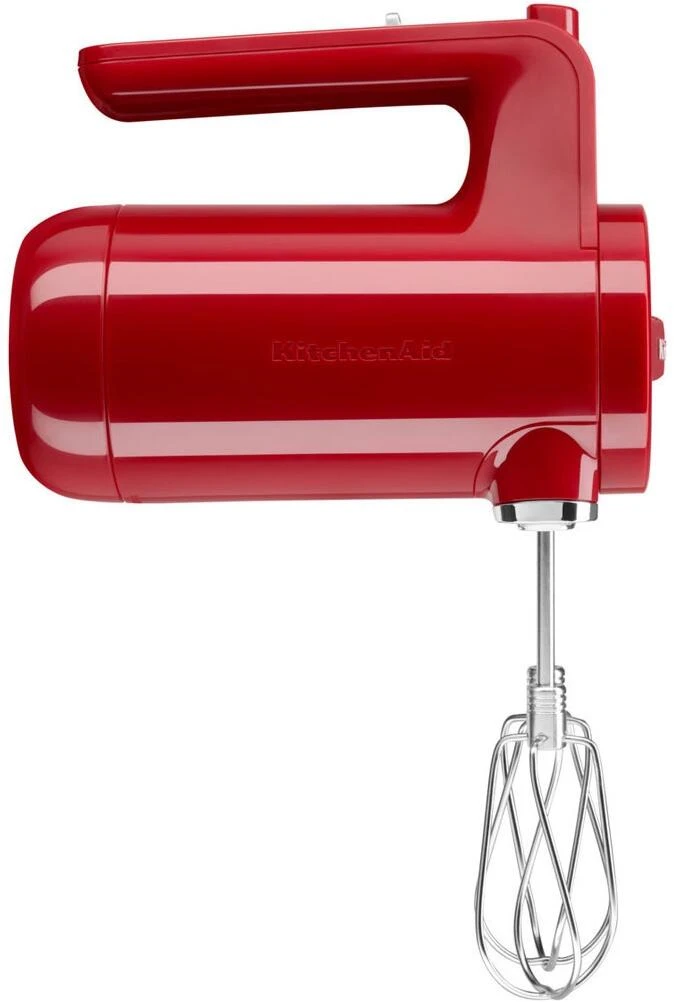 KitchenAid Kabelloses Handrührgerät Rot