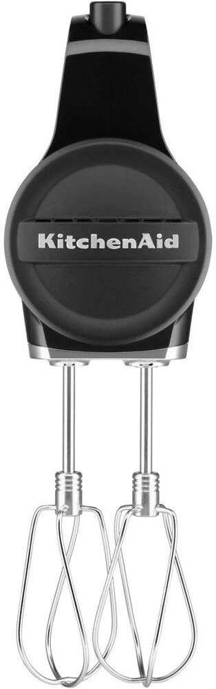 KitchenAid Kabelloses Handrührgerät Schwarz Matt – Bild 2