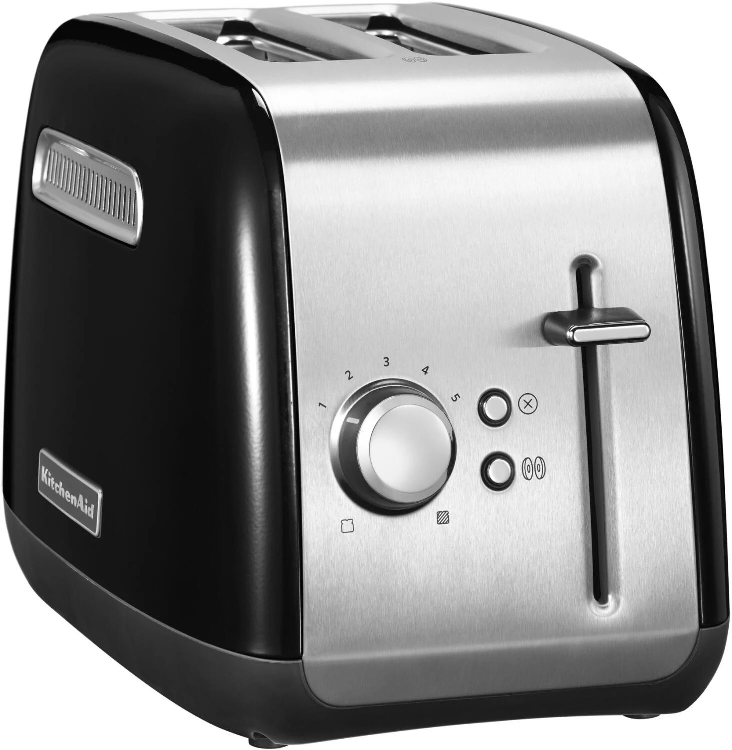 KitchenAid Toaster 2-Scheiben Classic In Onyx Schwarz