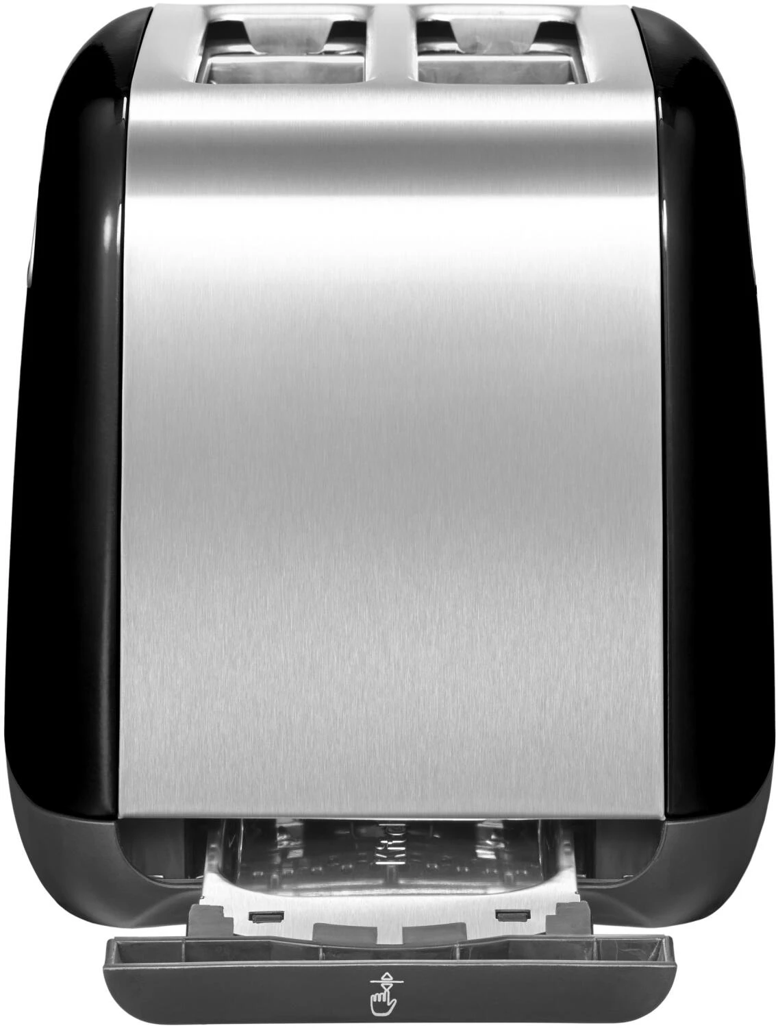 KitchenAid Toaster 2-Scheiben Classic In Onyx Schwarz – Bild 4