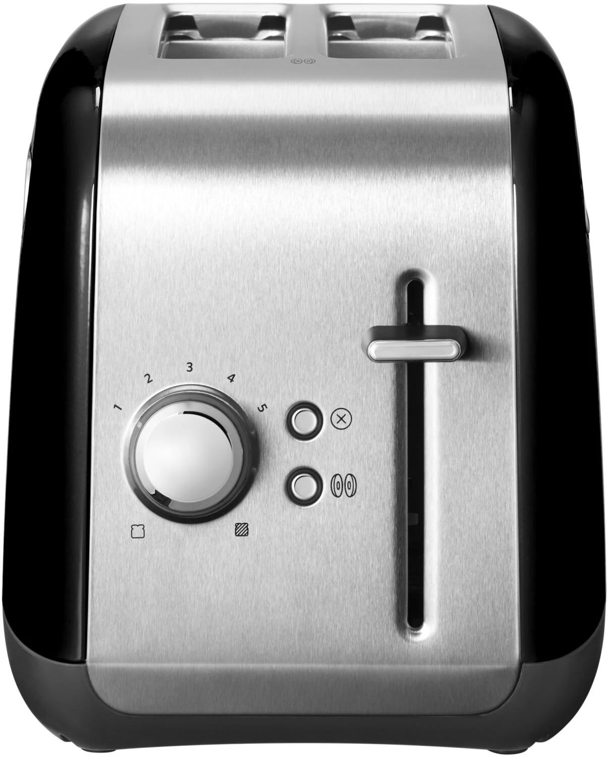 KitchenAid Toaster 2-Scheiben Classic In Onyx Schwarz – Bild 2