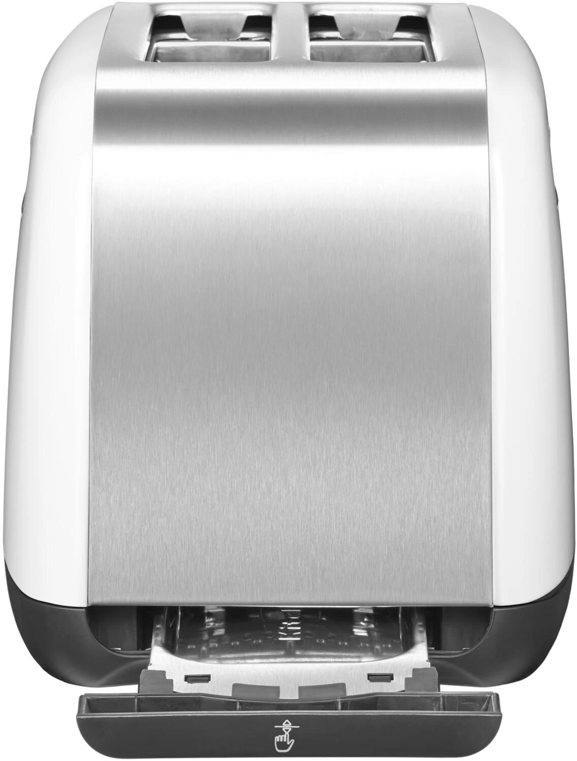 KitchenAid Toaster 2-Scheiben Classic In Weiß – Bild 4