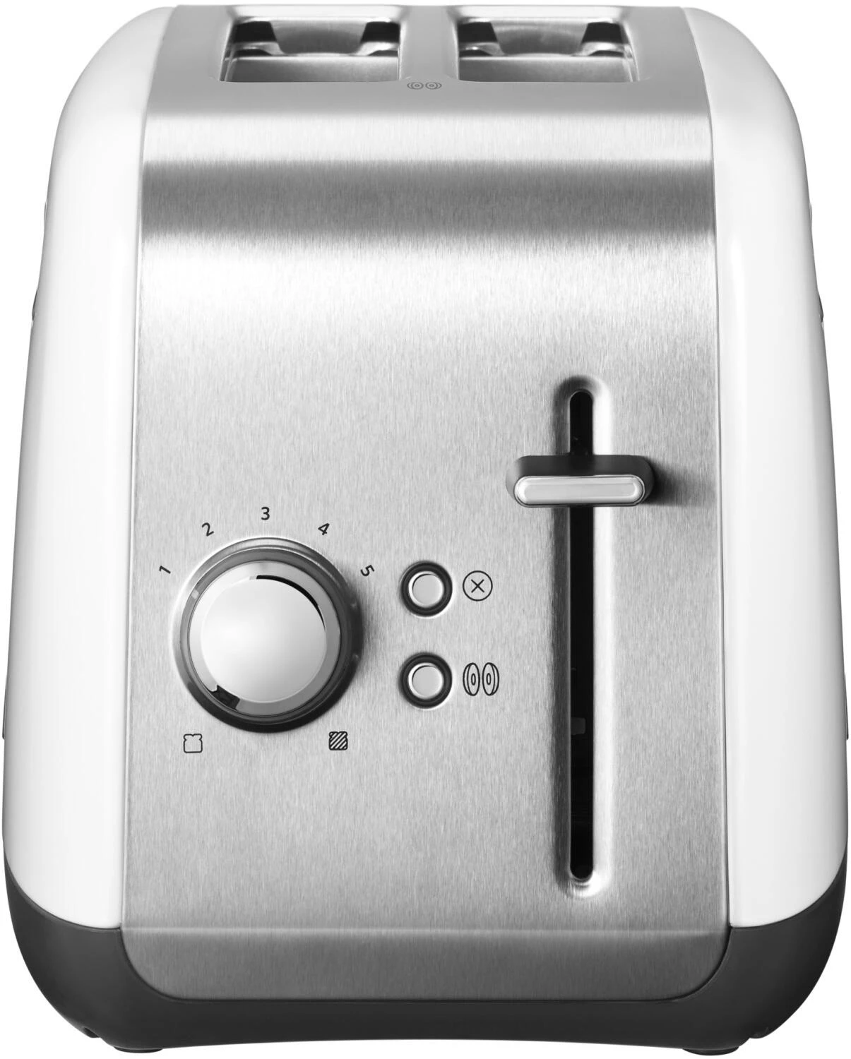 KitchenAid Toaster 2-Scheiben Classic In Weiß – Bild 2